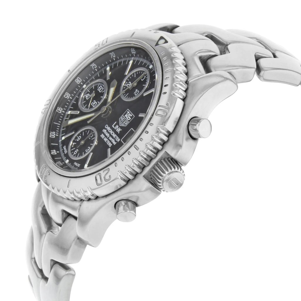 3rd image of TAG Heuer CT5111.BA0550 Wristwatch, PreOwned condition