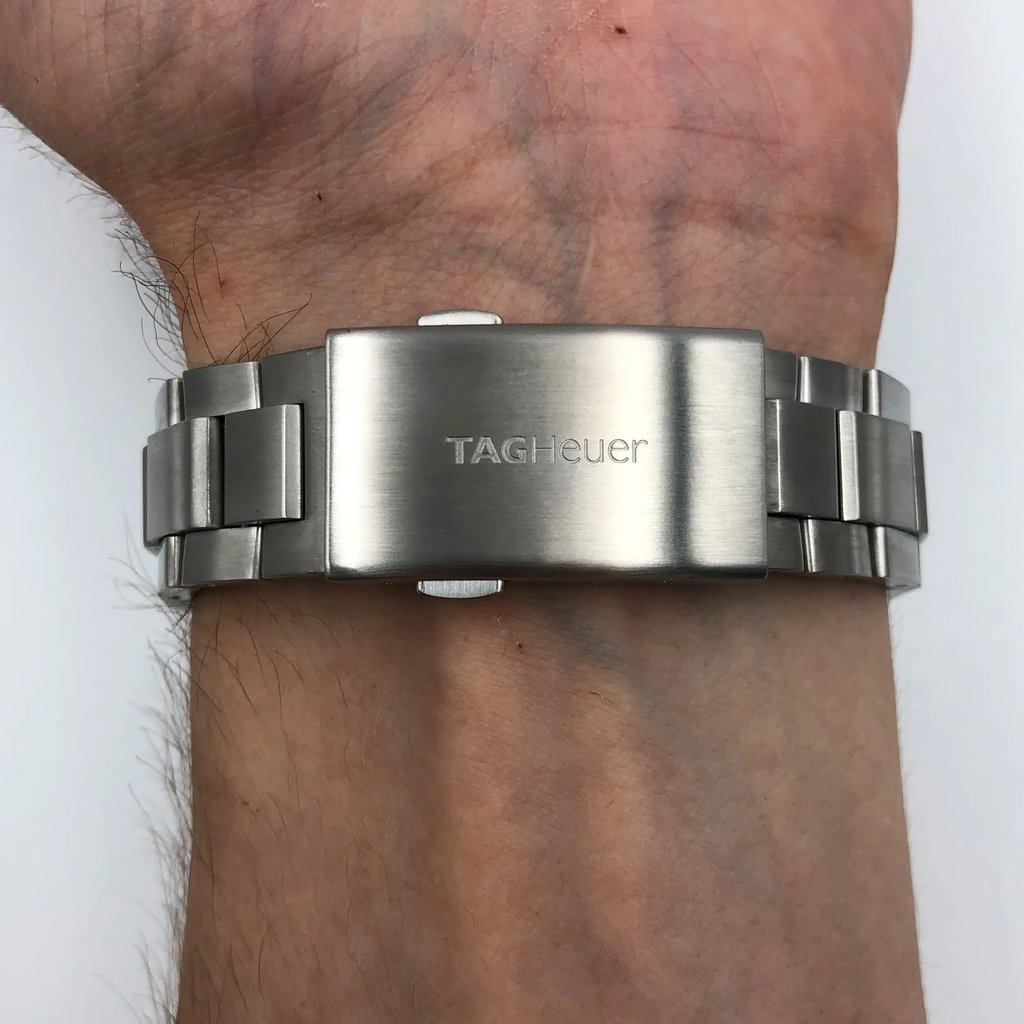 7th image of TAG Heuer WAJ211A.BA0870 Wristwatch, PreOwned condition