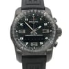 Up Close Front Facing Picture Of Breitling VB501022/BD41-155S Titanium Watch Unworn Condition