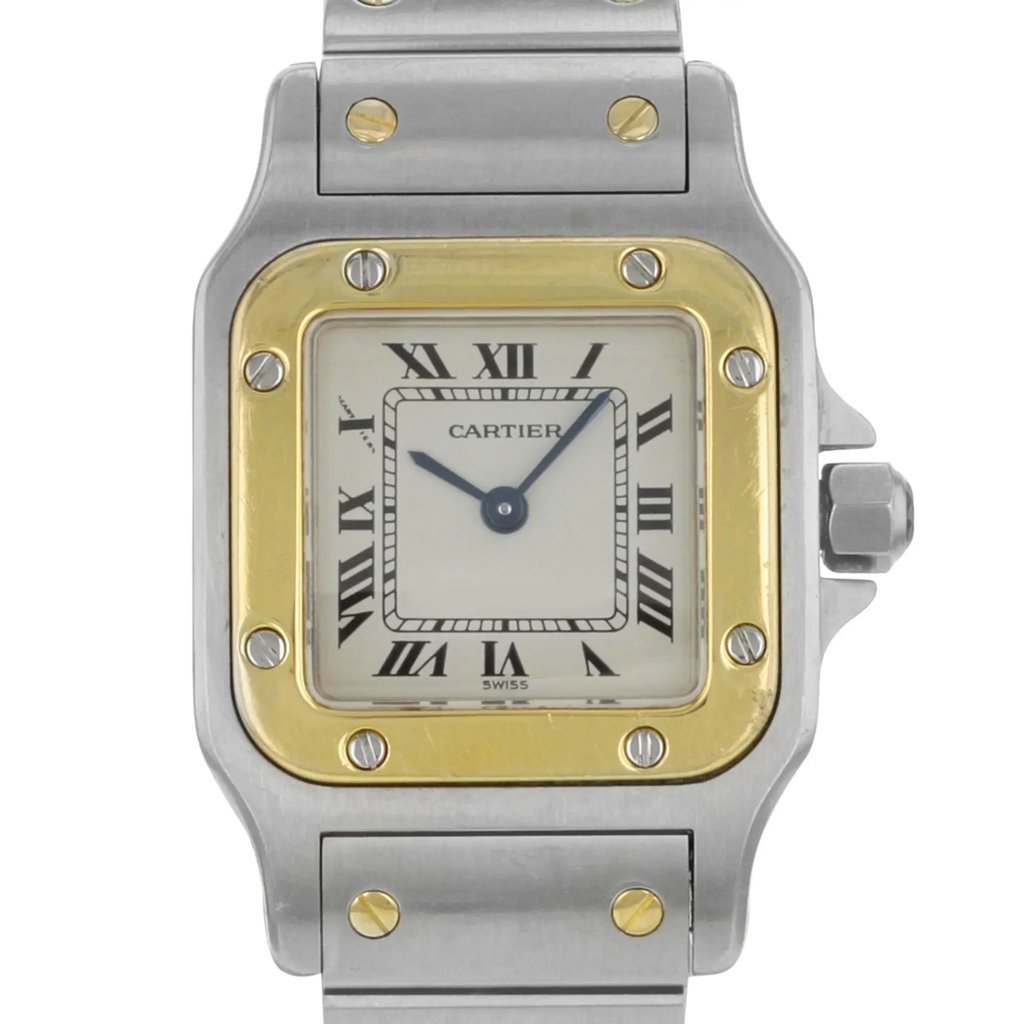 2nd image of Cartier W20012C4 Wristwatch, PreOwned condition