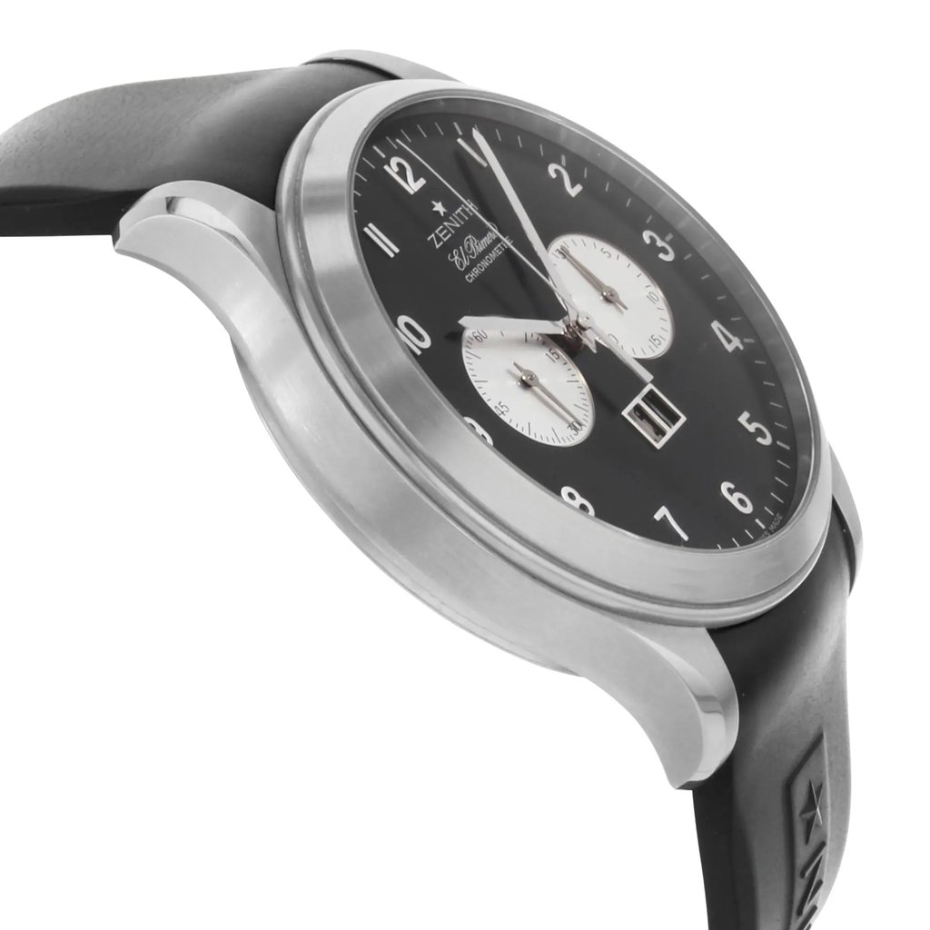 4th image of Zenith 03.0520.4010/21.R511 Wristwatch, DisplayModel condition