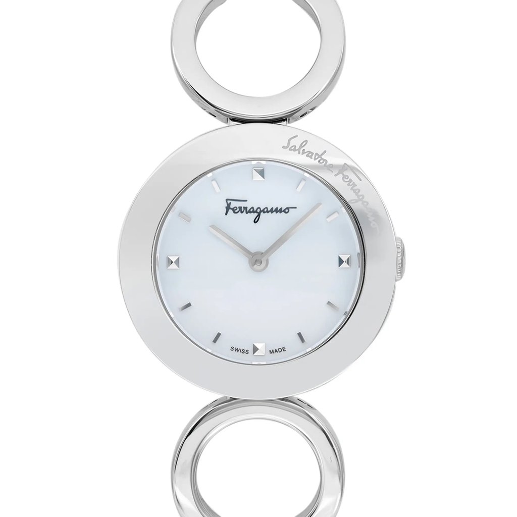2nd image of Ferragamo Gancino  Wristwatch, NewWithDefects condition