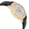 View Of Opposite Crown Facing Side Of Patek Philippe 5146J-001 Gold 18kt Watch Pre Owned Condition