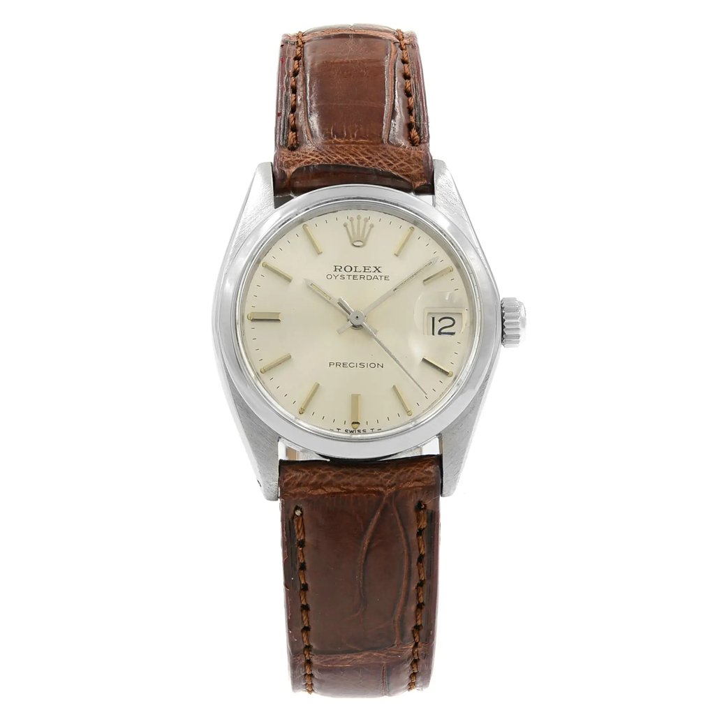 1st image of Rolex 6466 Wristwatch, PreOwned condition