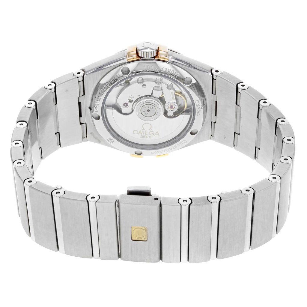 5th image of OMEGA 123.20.35.20.02.003 Wristwatch, DisplayModel condition
