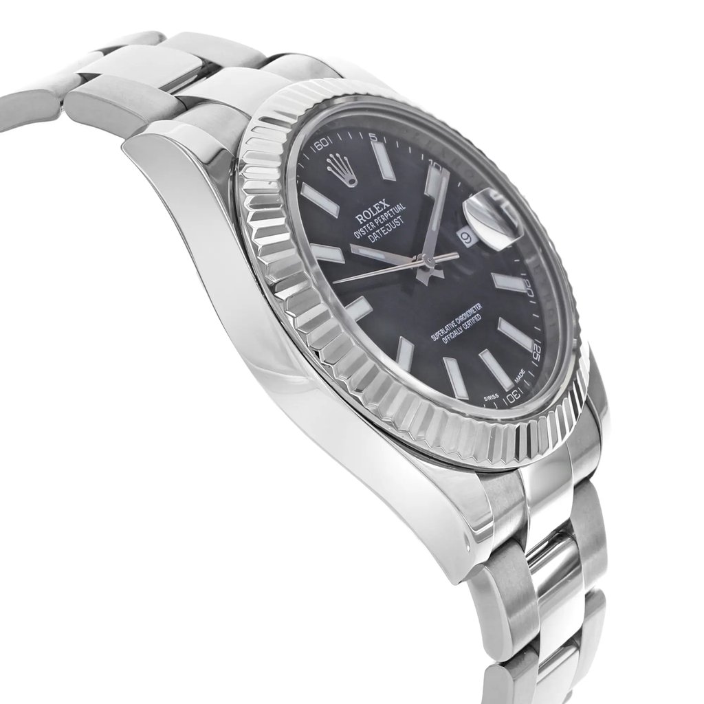 4th image of Rolex 116334 Wristwatch, PreOwned condition
