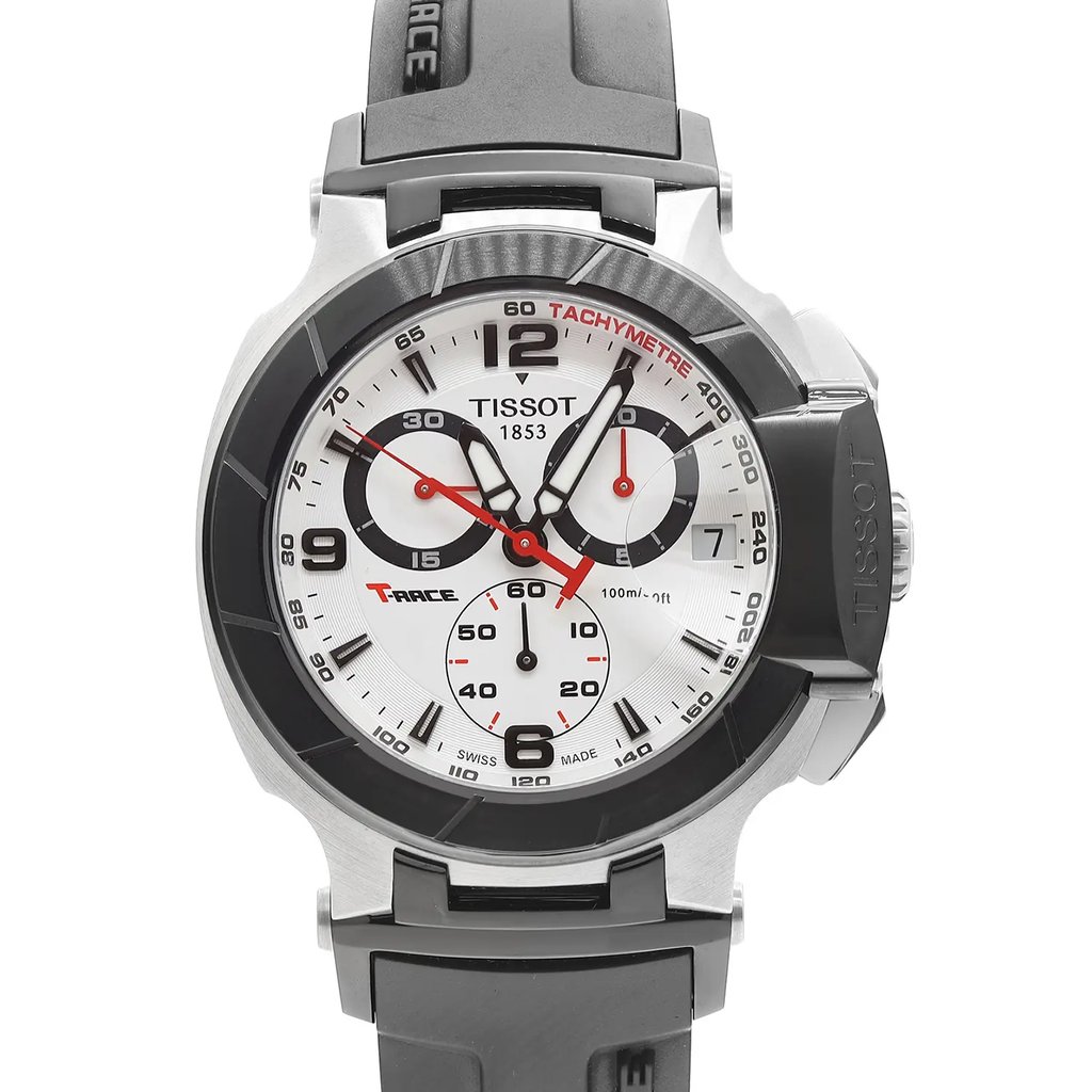 2nd image of Tissot Tissot T-Race Wristwatch, DisplayModel condition