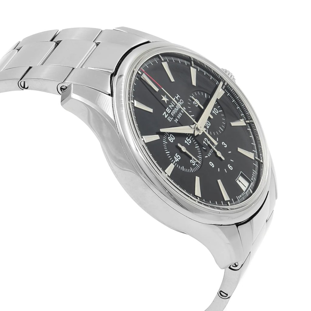 4th image of Zenith 03.2110.400/21.M2110 Wristwatch, PreOwned condition