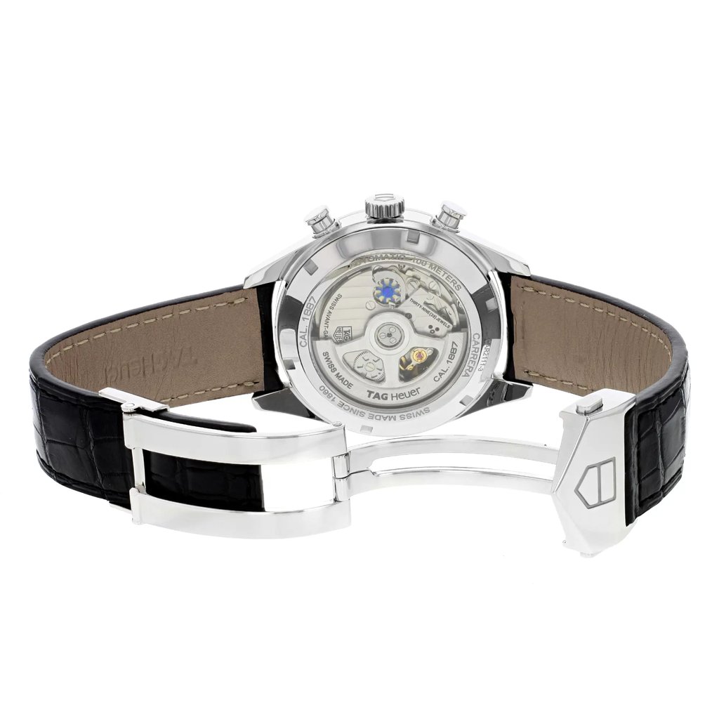 5th image of TAG Heuer CAR2111.FC6266 Wristwatch, DisplayModel condition