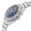 View Of Crown Facing Side Of OMEGA 3523.80.00 Stainless Steel Watch Pre Owned Condition