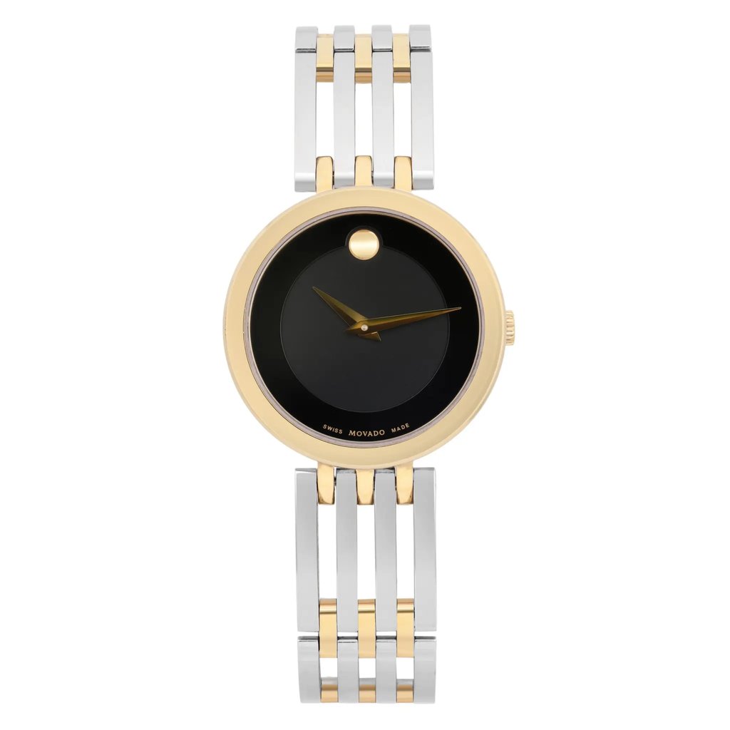 1st image of Movado Movado Esperanza Wristwatch, PreOwned condition