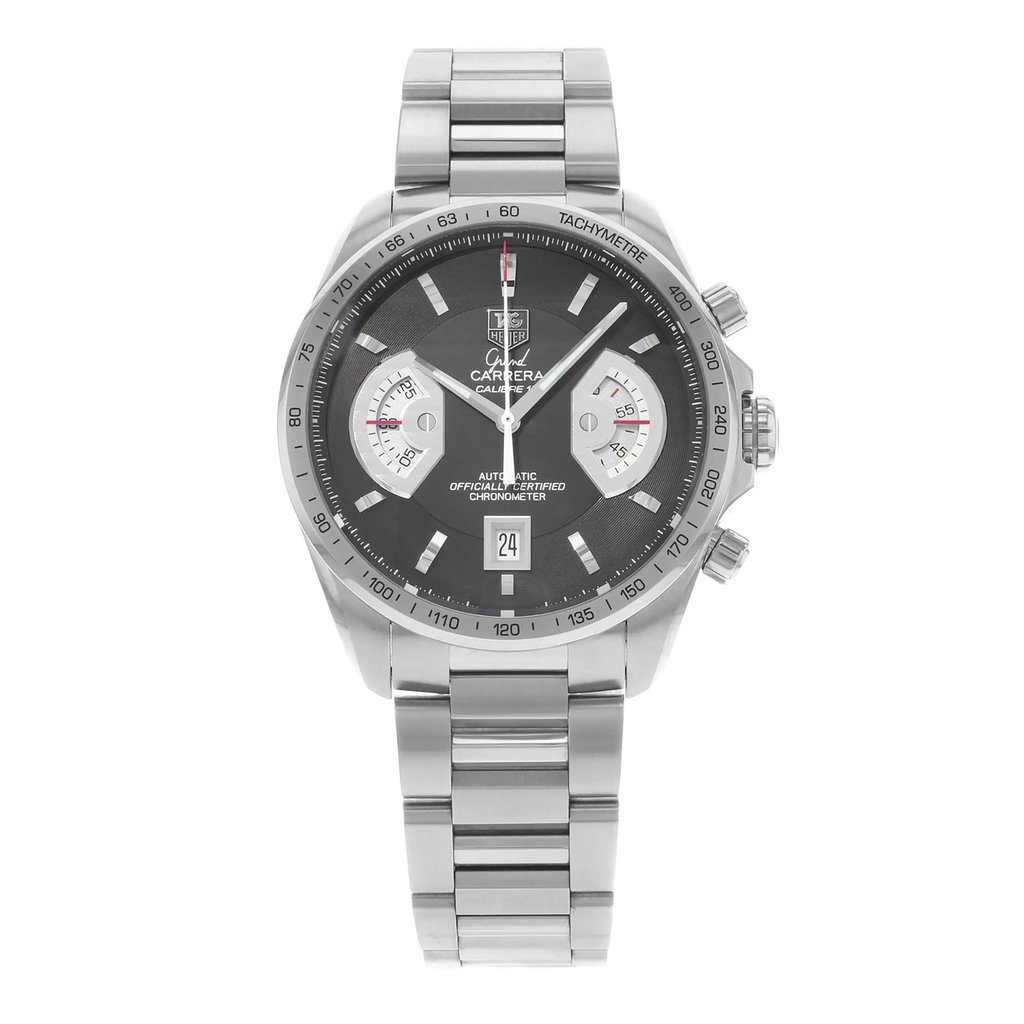 1st image of TAG Heuer TAG Heuer Grand Carrera Wristwatch, DisplayModel condition