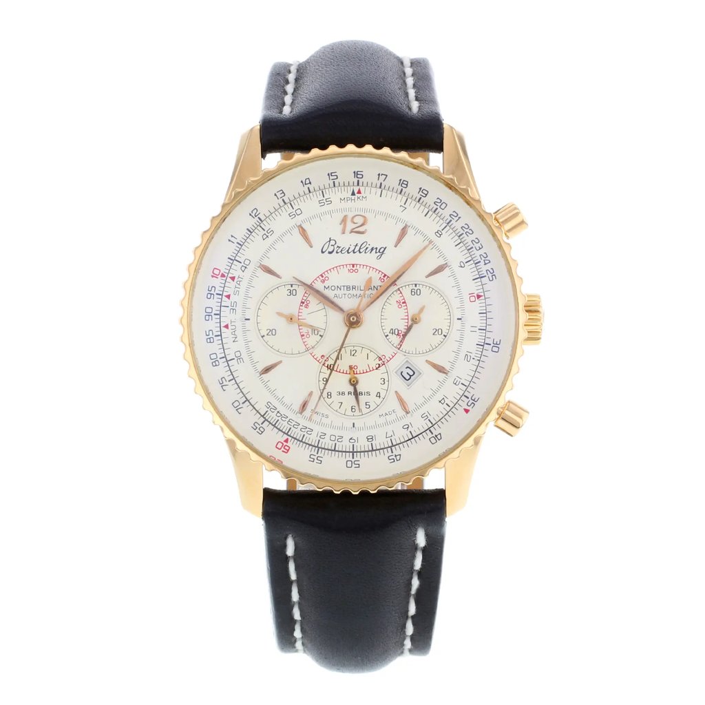 1st image of Breitling H41330 Wristwatch, PreOwned condition