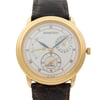 Up Close Front Facing Picture Of Audemars Piguet 25685BA.0.0002 Gold 18kt Watch Pre Owned Condition