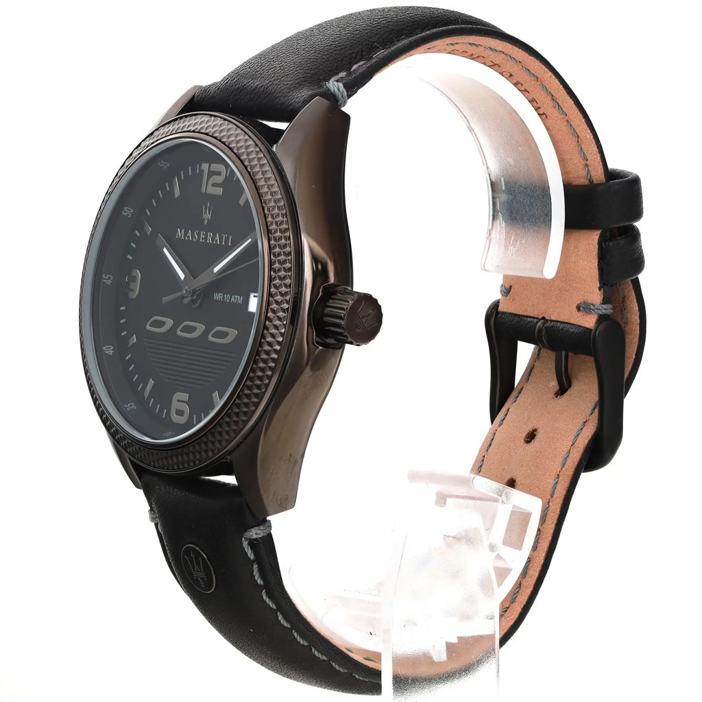 2nd image of Maserati Maserati Sorpasso  Wristwatch, DisplayModel condition