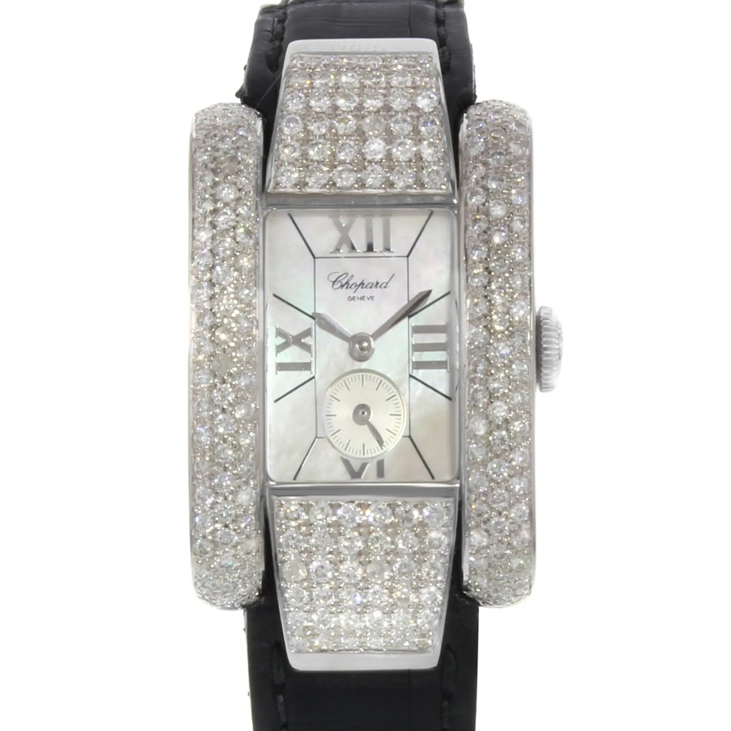 2nd image of Chopard 41/6802 Wristwatch, PreOwned condition