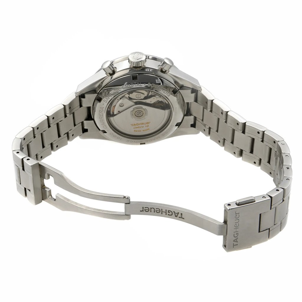 6th image of TAG Heuer TAG Heuer Carrera Wristwatch, PreOwned condition