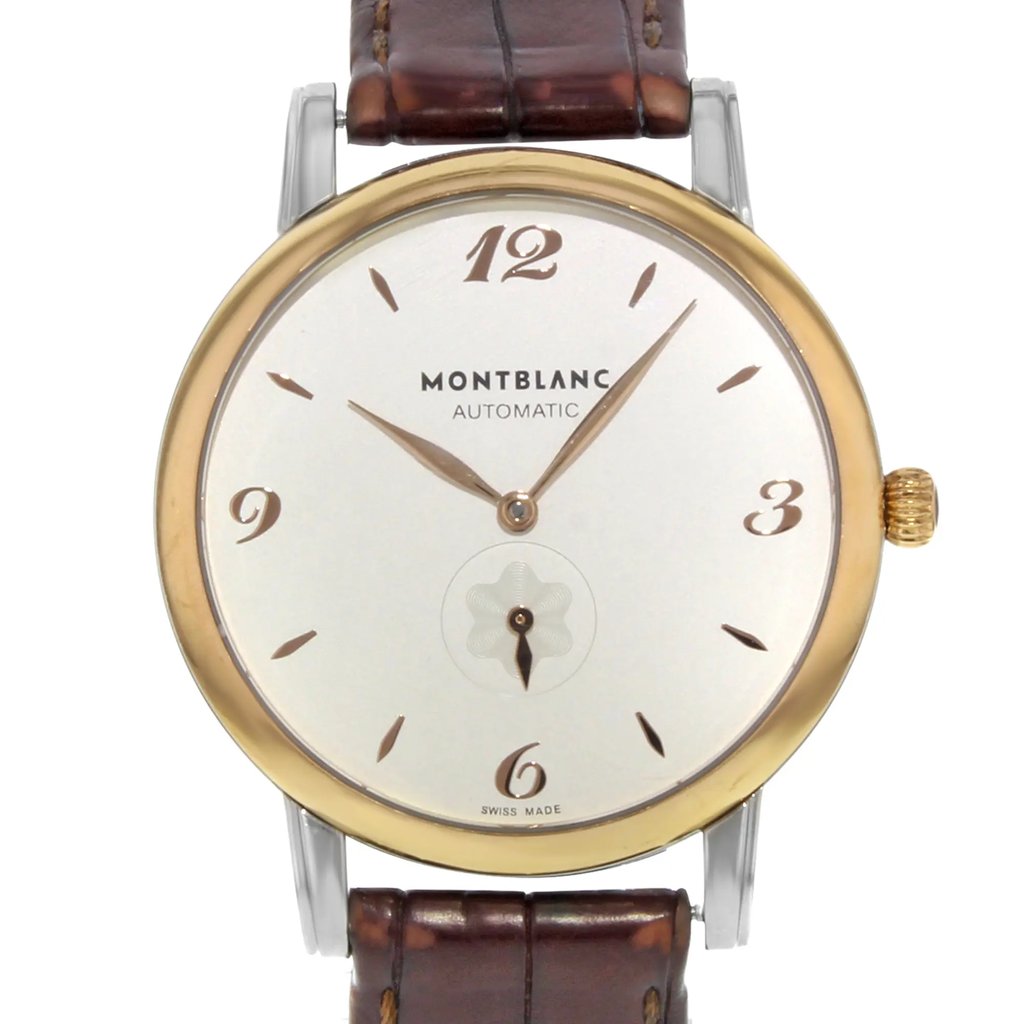 2nd image of Montblanc 107309 Wristwatch, PreOwned condition