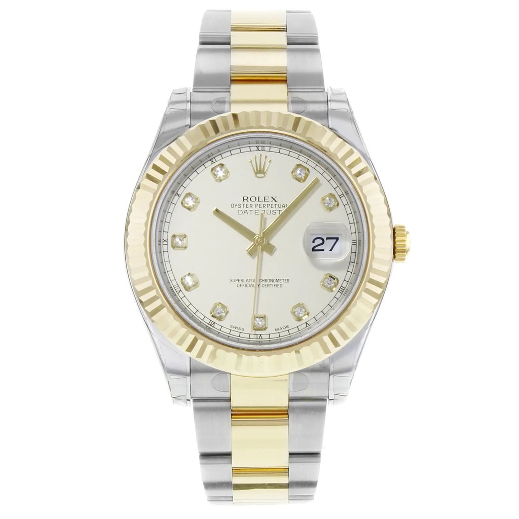 1st image of Rolex 116333 ido Wristwatch, DisplayModel condition
