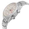 View Of Crown Facing Side Of TUDOR 79620T-95740 Stainless Steel Watch Unworn Condition