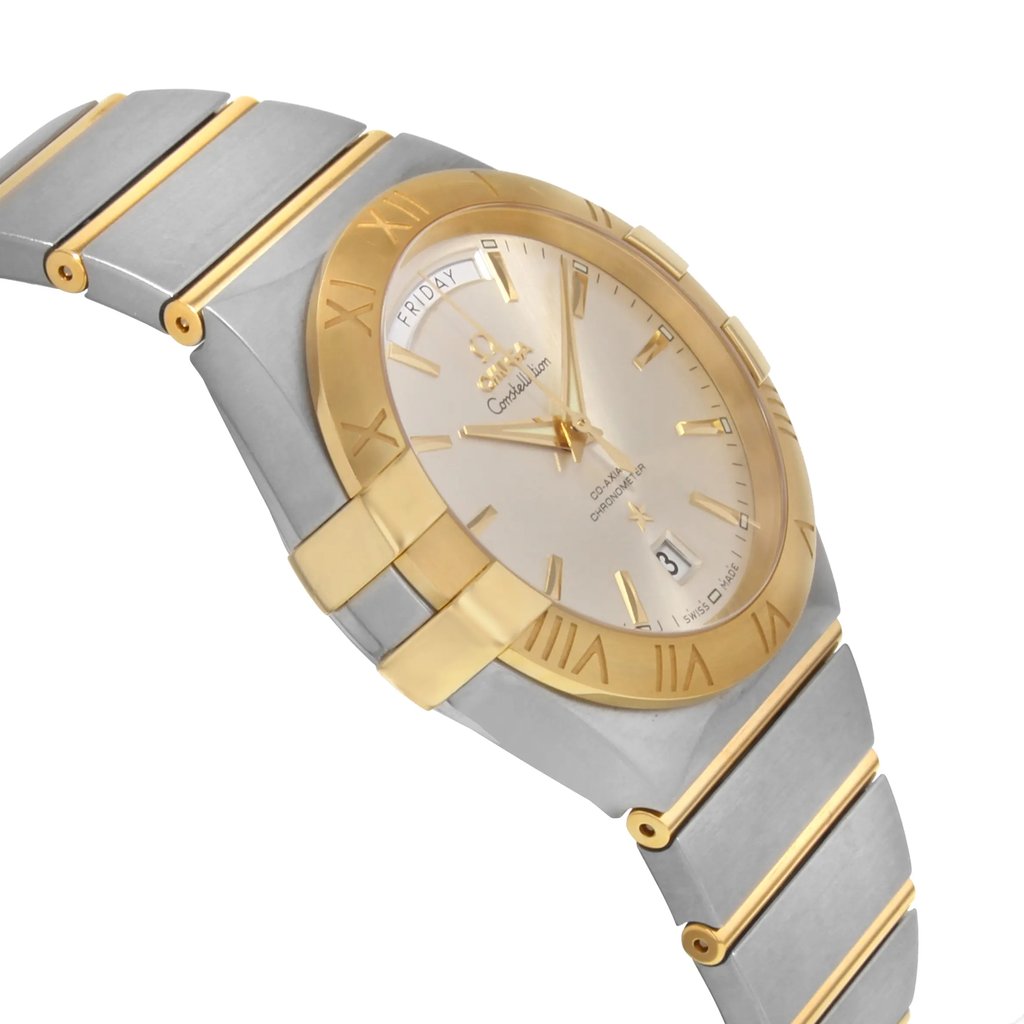 4th image of OMEGA 123.20.38.22.02.002 Wristwatch, PreOwned condition