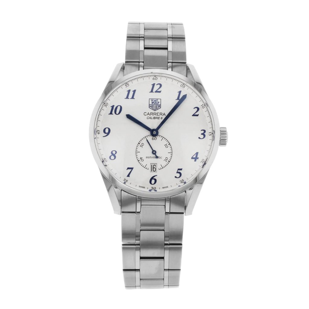 1st image of TAG Heuer WAS2111BA0732 Wristwatch, DisplayModel condition