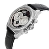 View Of Crown Facing Side Of OMEGA 4850.50.31 Stainless Steel Watch Pre Owned Condition