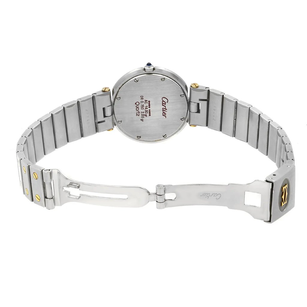 6th image of Cartier 8191 Wristwatch, PreOwned condition