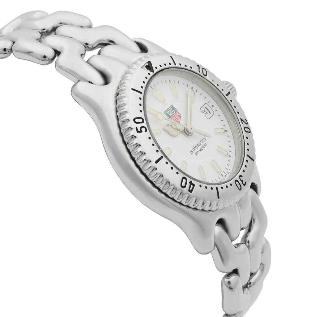 4th image of TAG Heuer Wristwatch, PreOwned condition