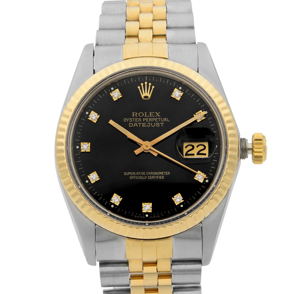 2nd image of Rolex 16013 Wristwatch, PreOwned condition