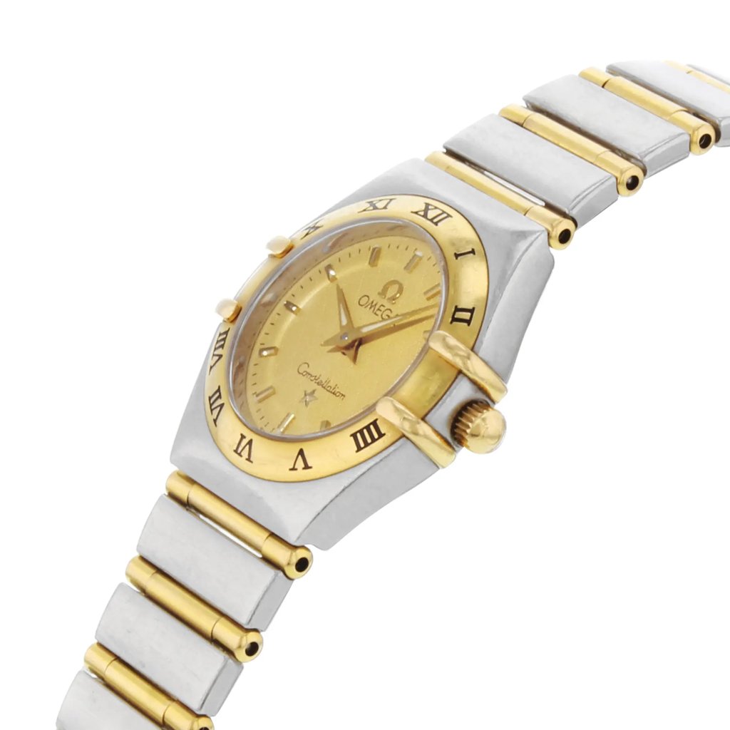 3rd image of OMEGA 1262.1 Wristwatch, PreOwned condition