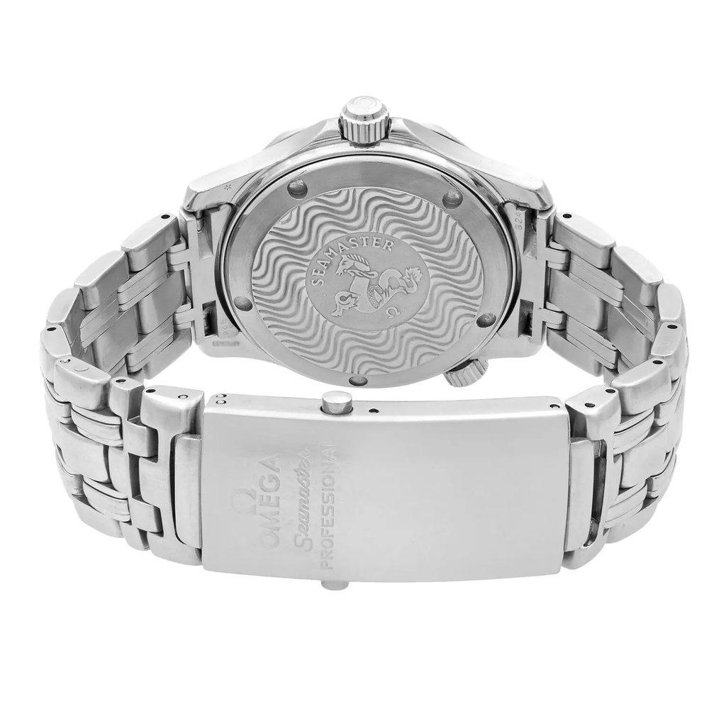 5th image of OMEGA 2551.80.00 Wristwatch, PreOwned condition
