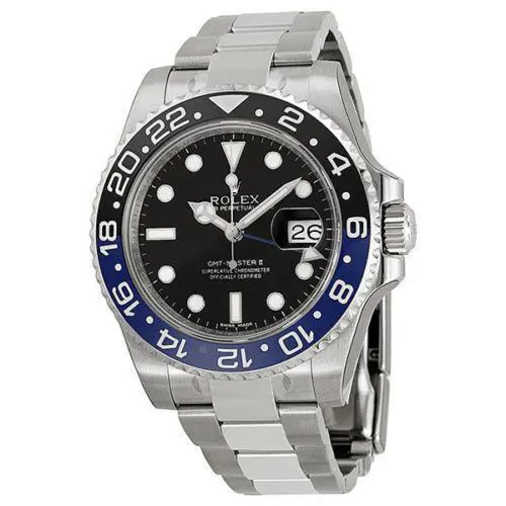 1st image of Rolex 116710BLNR Wristwatch, Unworn condition