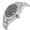 View Of Crown Facing Side Of Rolex 116300 {Case Material} Watch Pre Owned Condition