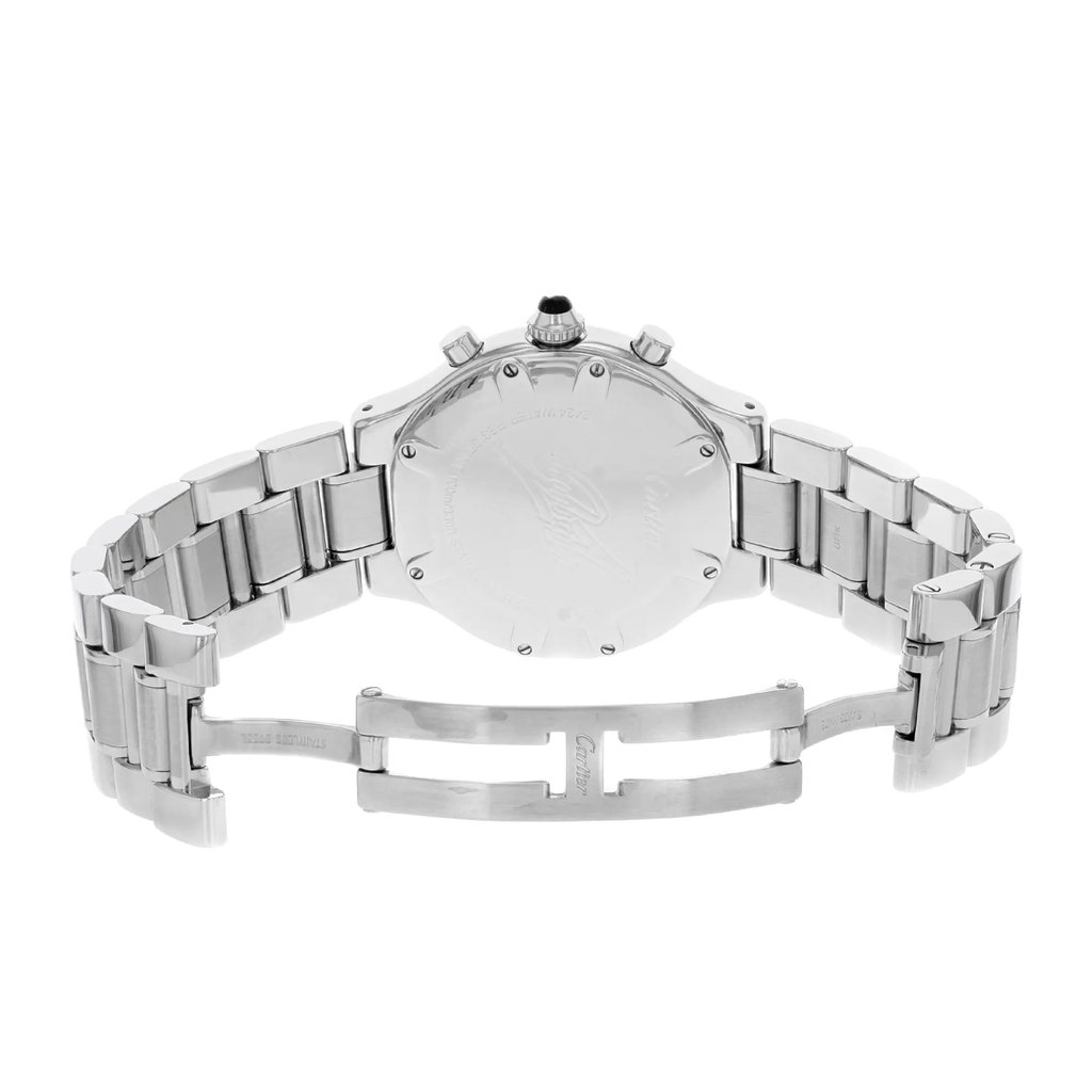 5th image of Cartier W10172T2 Wristwatch, PreOwned condition