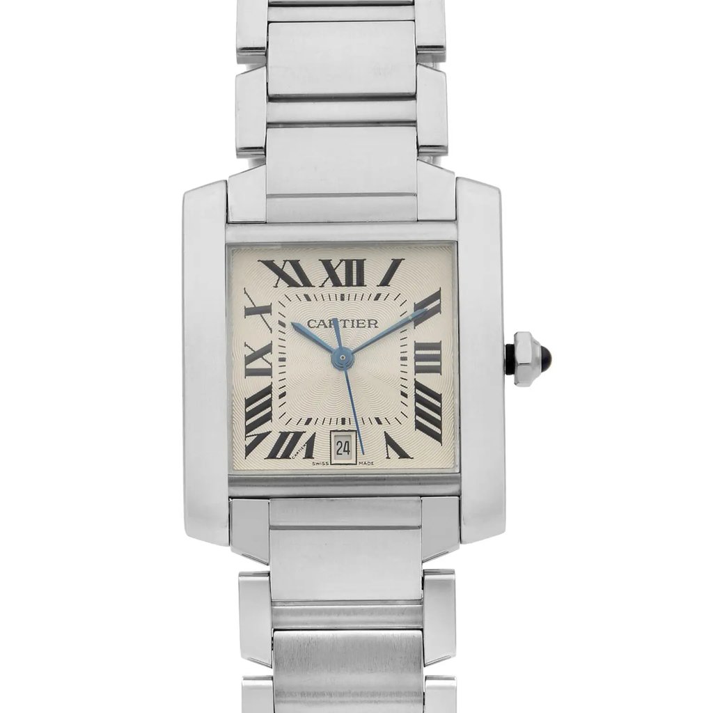 2nd image of Cartier W51002Q3 Wristwatch, PreOwned condition