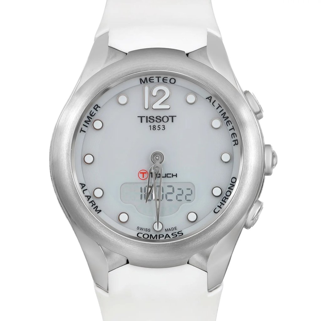 2nd image of Tissot  Tissot T-Touch Solar  Wristwatch, Unworn condition
