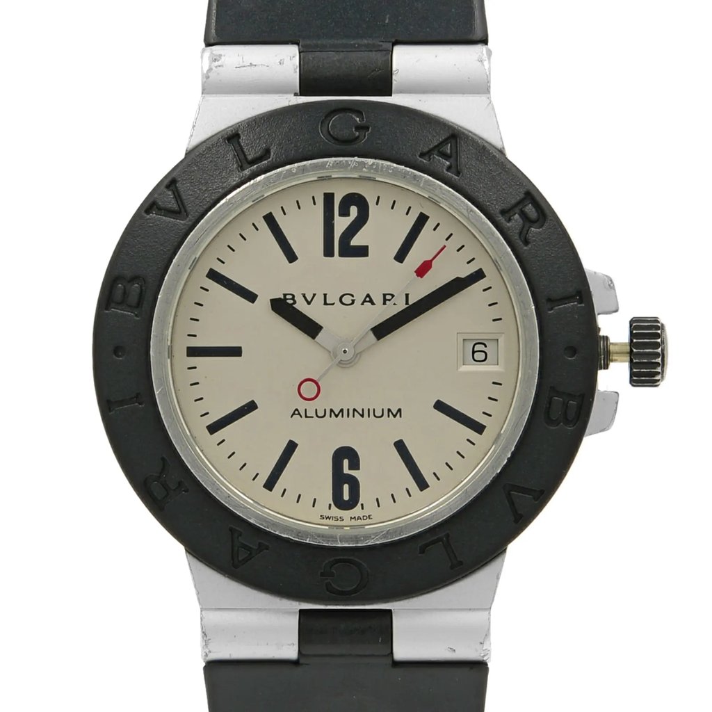 2nd image of Bvlgari AL38A Wristwatch, PreOwned condition