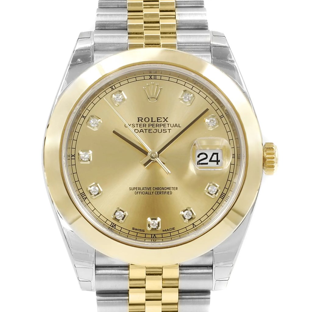 2nd image of Rolex 126303 chdj Wristwatch, Unworn condition