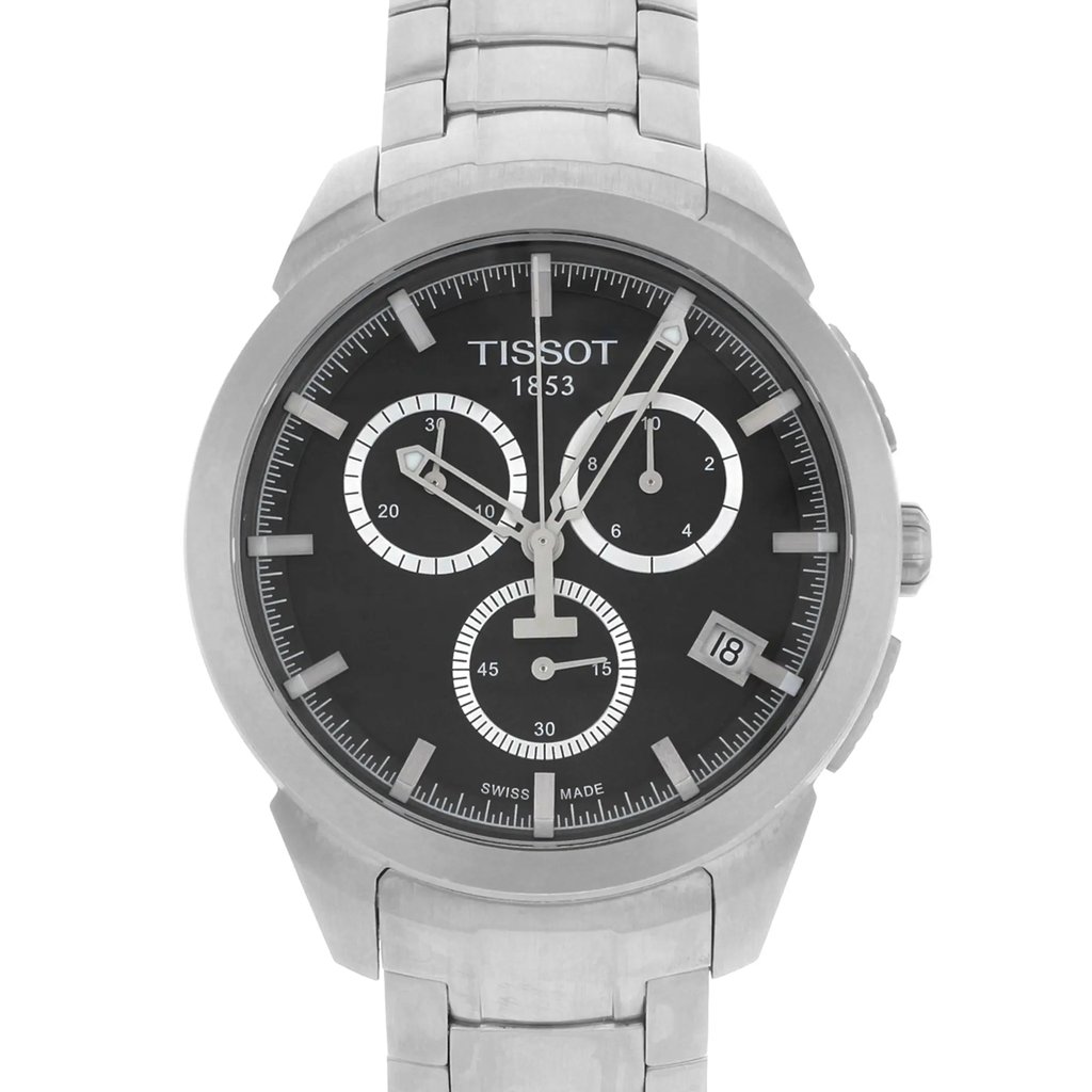 2nd image of Tissot T069.417.44.041.00 Wristwatch, DisplayModel condition