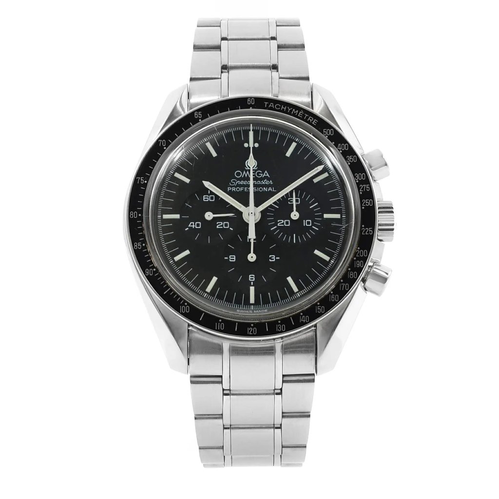 1st image of OMEGA Omega Speedmaster Moonwatch Wristwatch, PreOwned condition