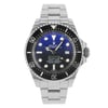 Front Full View Of Rolex 116660 Stainless Steel Watch Pre Owned Condition {Product Condition}