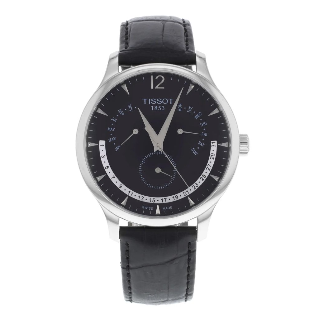 1st image of Tissot T063.637.16.057.00 Wristwatch, DisplayModel condition