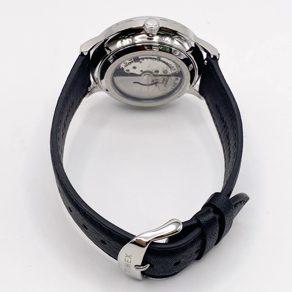 4th image of Timex Timex Waterbury Wristwatch, New condition
