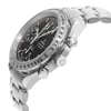 View Of Crown Facing Side Of OMEGA 3519.50.00 Stainless Steel Watch Pre Owned Condition