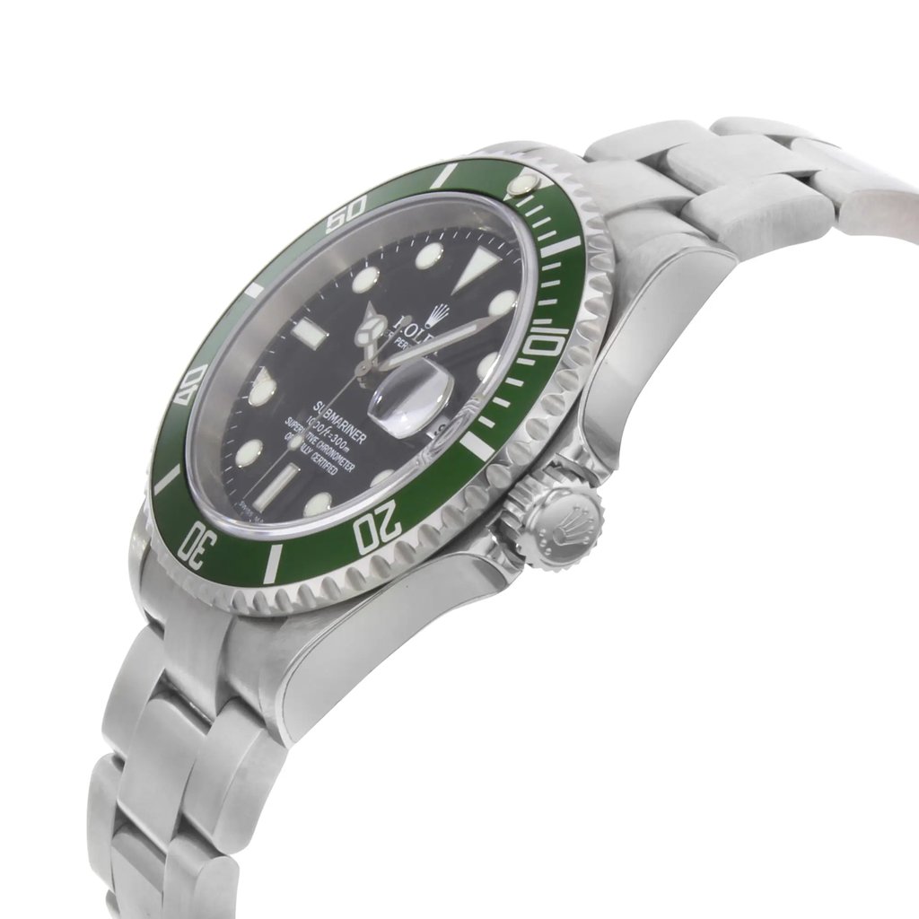 3rd image of Rolex 16610 Wristwatch, DisplayModel condition
