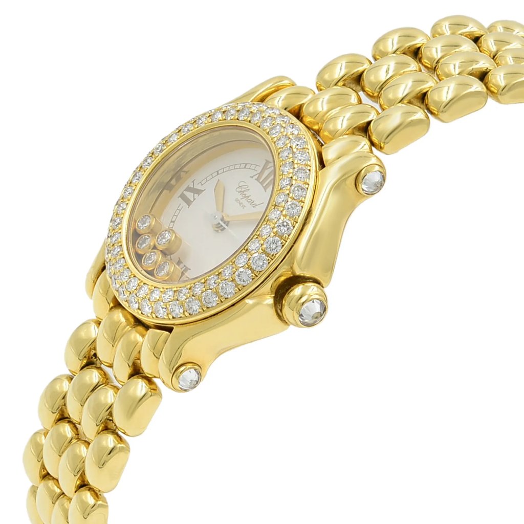 3rd image of Chopard 27/6151-20 Wristwatch, PreOwned condition