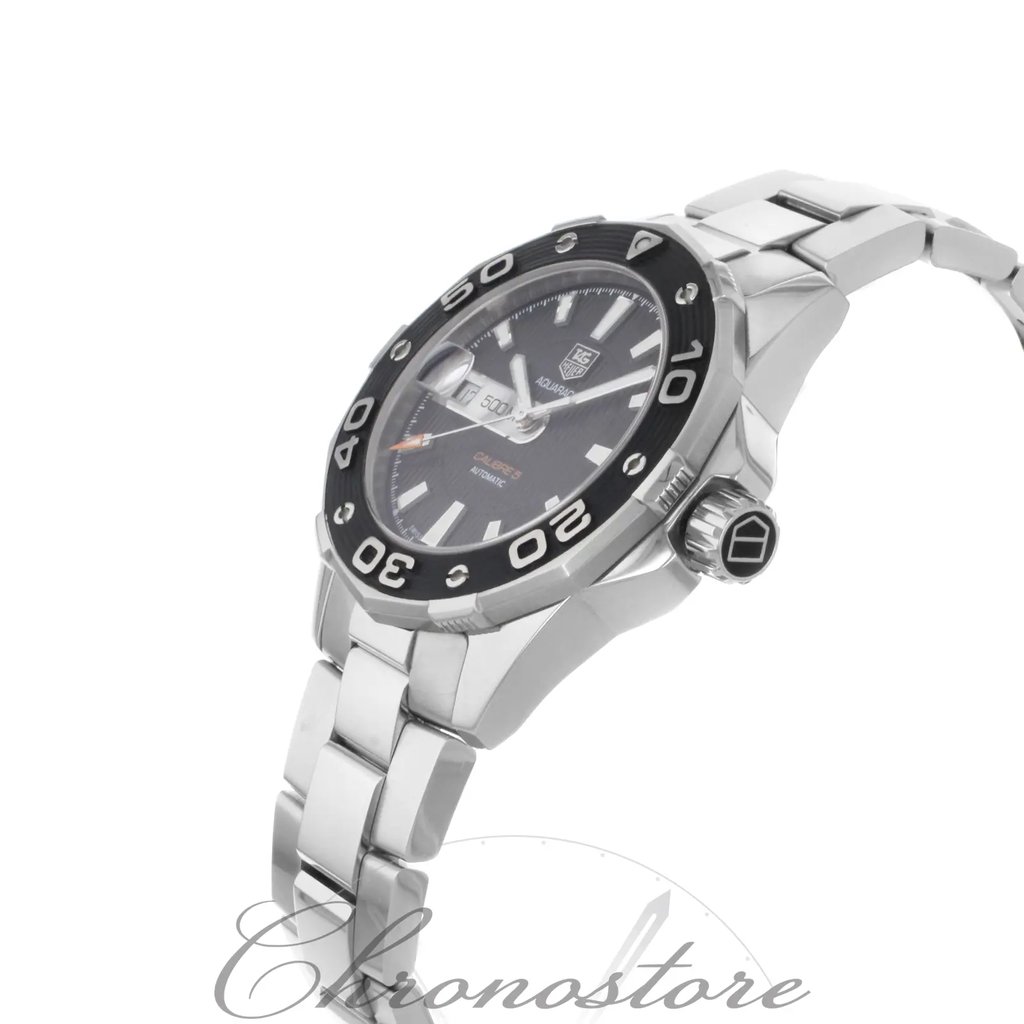 3rd image of TAG Heuer WAJ2114.BA0871 Wristwatch, DisplayModel condition