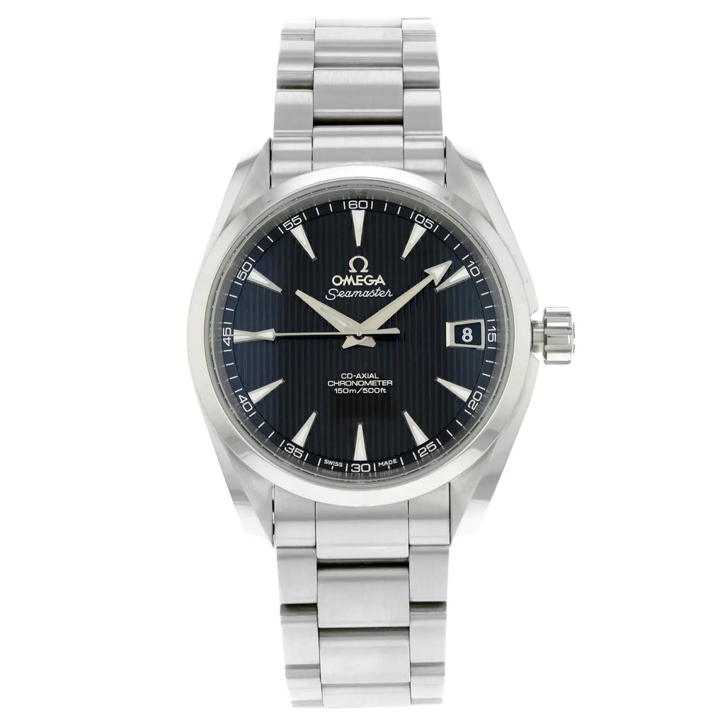 1st image of OMEGA 231.10.39.21.03.001 Wristwatch, DisplayModel condition