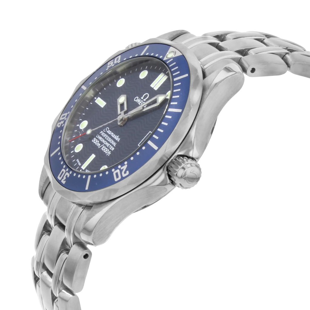 3rd image of OMEGA 2551.8 Wristwatch, PreOwned condition